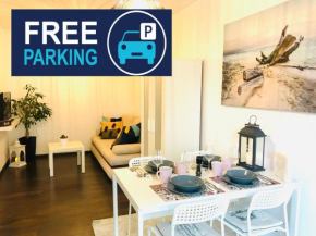 Bird House Apartment in the City Center